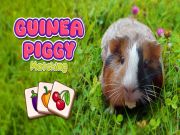 Permainan Pencocokan Guinea Piggy secara online