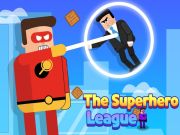 Permainan Liga Superhero secara online