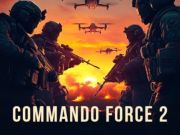 Permainan Commando Force 2 secara online