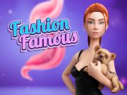 Permainan Fashion terkenal secara online