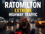 Permainan Ratomilton Extreme Highway Traffic secara online