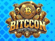 Permainan Bitcoin Crypto Tycoon secara online