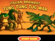 Permainan Perang Tug Brainrot Tung Tung Italia secara online