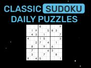 Permainan Teka-teki harian sudoku klasik secara online
