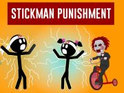 Permainan Hukuman Stickman secara online