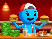 Permainan Simulator Restoran: Burgers & Pizza secara online