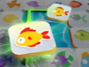 Permainan Mahjong menghubungkan dunia ikan secara online