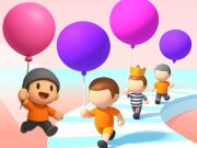 Permainan Pahlawan Balon Berjalan & Bangkit secara online