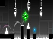 Permainan Platformer Geometri secara online