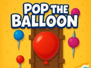 Permainan Pop balon secara online