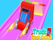 Permainan Warna tumpukan truk secara online