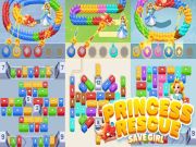Permainan Princess Rescue: Save Girl secara online