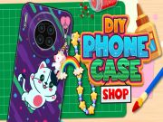 Permainan Toko kasing telepon DIY secara online