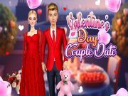 Permainan Tanggal Pasangan Hari Valentine secara online