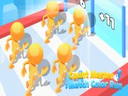 Permainan Hitung Run Warna Match Master secara online