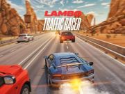 Permainan Pembalap Lalu Lintas Lambo secara online