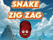 Permainan Ular Zig Zag secara online