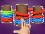 Permainan Penyortiran tali secara online