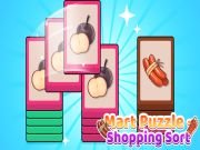 Permainan Jenis belanja teka-teki mart secara online