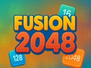 Permainan Fusion 2048 secara online