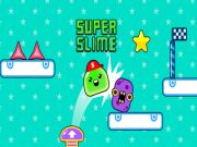 Permainan Super Slime secara online