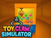Permainan Simulator cakar mainan secara online