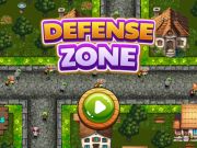 Permainan Zona pertahanan secara online