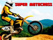 Permainan Super motorcross secara online