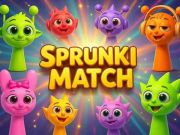 Permainan Pertandingan sprunki secara online