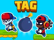 Permainan Tag run secara online
