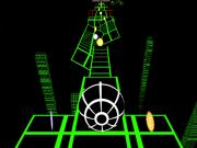 Permainan Neon Ball Slope secara online