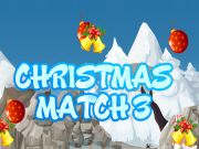 Permainan Selamat natal pertandingan3 secara online