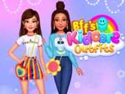 Permainan Pakaian Kidcore BFF secara online