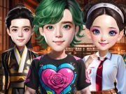 Permainan Dorama gaya berbintang secara online