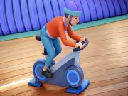 Permainan Simulator gym secara online