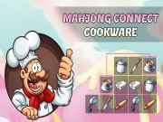 Permainan Mahjong menghubungkan peralatan masak secara online