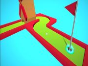 Permainan Golf Mini secara online