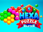 Permainan Hexa Puzzle Master secara online