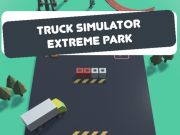 Permainan Taman Ekstrim Simulator Truk secara online