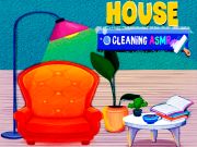 Permainan House Cleaning ASMR secara online