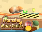 Permainan Hamster Maze Online secara online