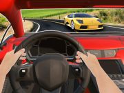 Permainan Balapan drift kota secara online