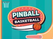 Permainan Pinball Basketball secara online