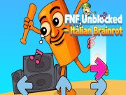 Permainan FNF yang tidak diblokir otak Italia secara online