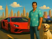 Permainan Aventador Vice Crime Crime City secara online