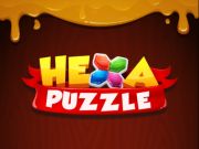 Permainan Teka-teki hexa secara online