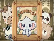 Permainan Animerge secara online
