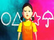Permainan Game Squid Asli secara online
