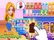 Permainan Supermarket anak-anak secara online