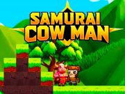 Permainan Samurai Cow Man secara online
